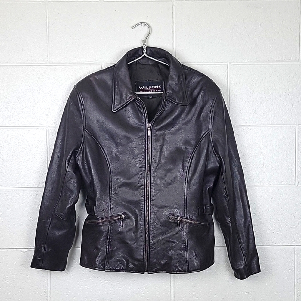 Wilson's Genuine Leather Jacket
